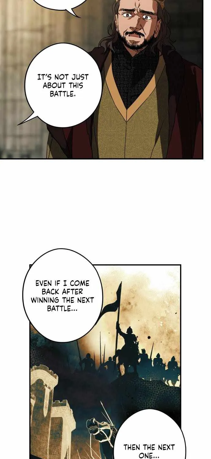 Read Blinded By The Setting Sun chapter 85 image 6 on Lezhin
