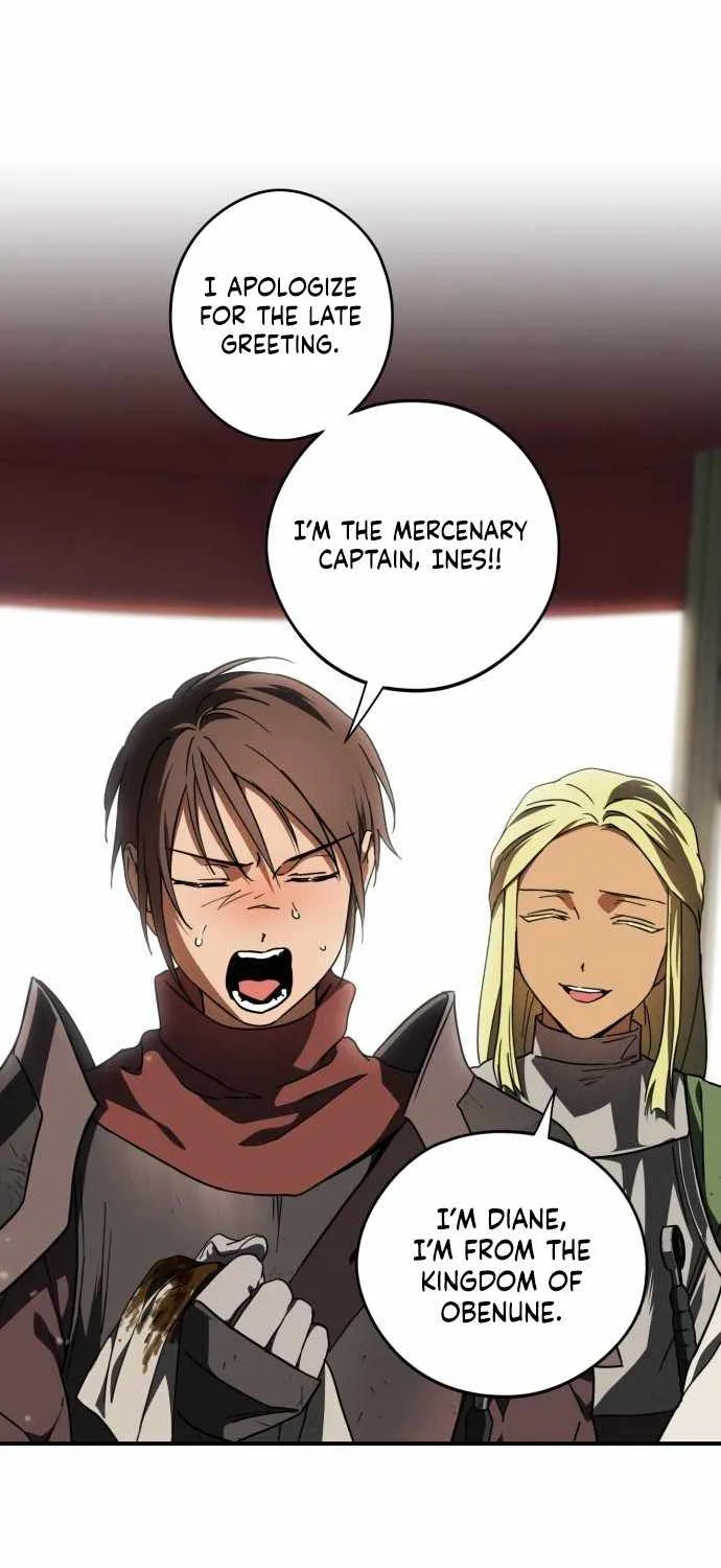 Read Blinded By The Setting Sun chapter 86 image 20 on Lezhin
