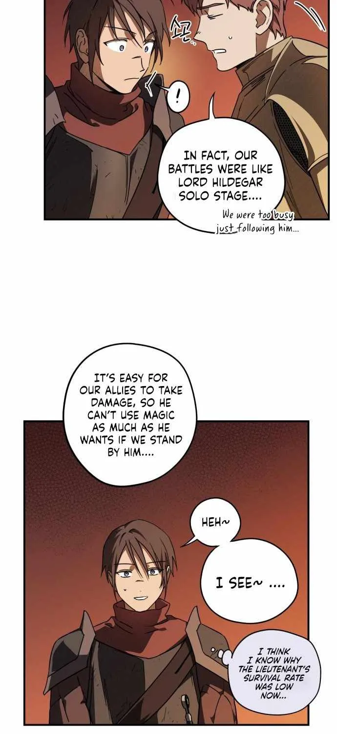 Read Blinded By The Setting Sun chapter 86 image 26 on Lezhin