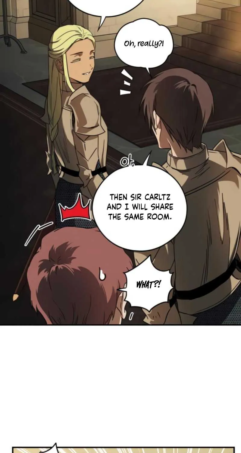 Read Blinded By The Setting Sun chapter 88 image 34 on Lezhin