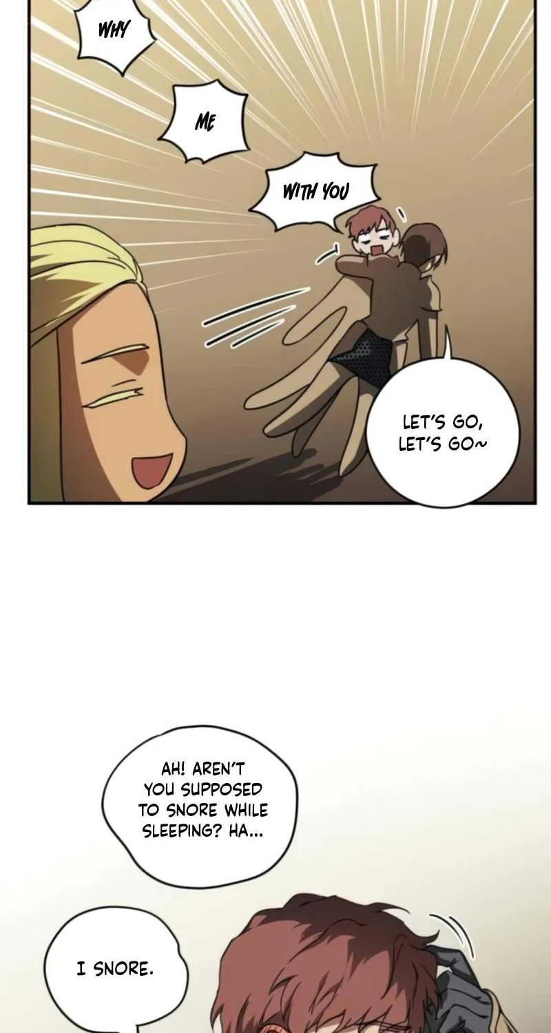 Read Blinded By The Setting Sun chapter 88 image 35 on Lezhin