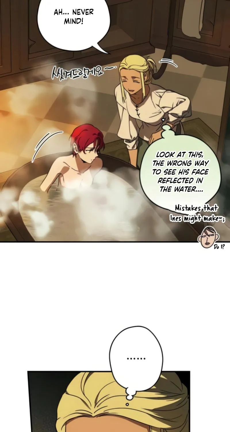 Read Blinded By The Setting Sun chapter 88 image 52 on Lezhin
