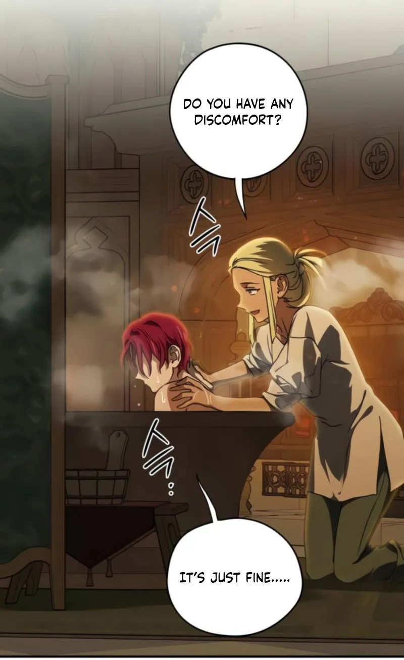 Read Blinded By The Setting Sun chapter 88 image 56 on Lezhin
