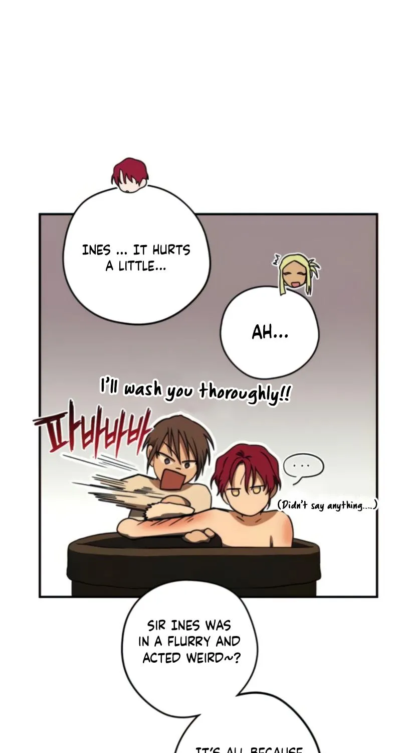 Read Blinded By The Setting Sun chapter 88 image 57 on Lezhin