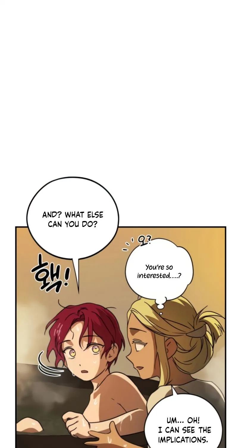 Read Blinded By The Setting Sun chapter 88 image 73 on Lezhin