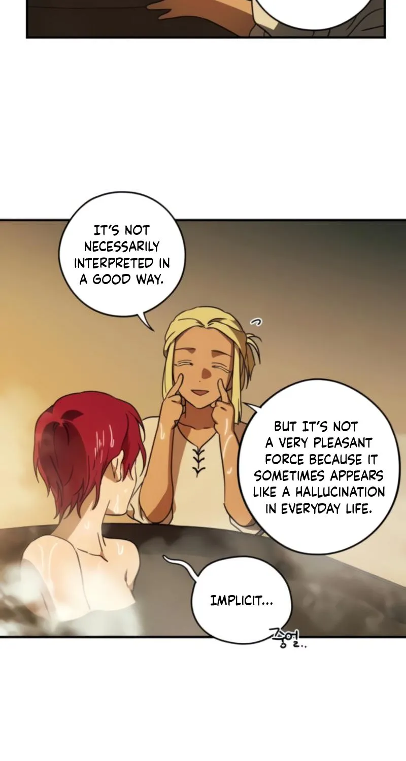 Read Blinded By The Setting Sun chapter 88 image 74 on Lezhin