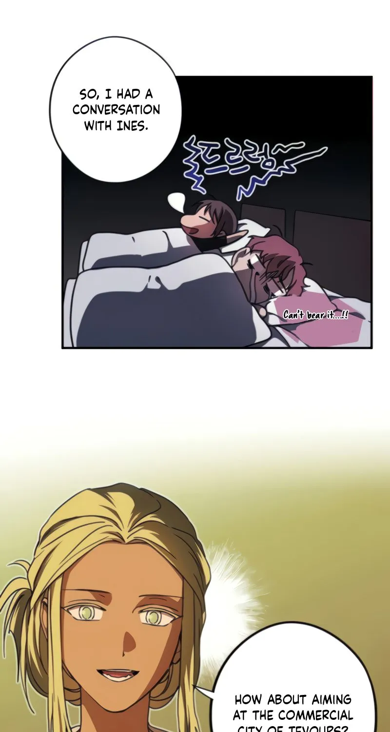 Read Blinded By The Setting Sun chapter 89 image 27 on Lezhin