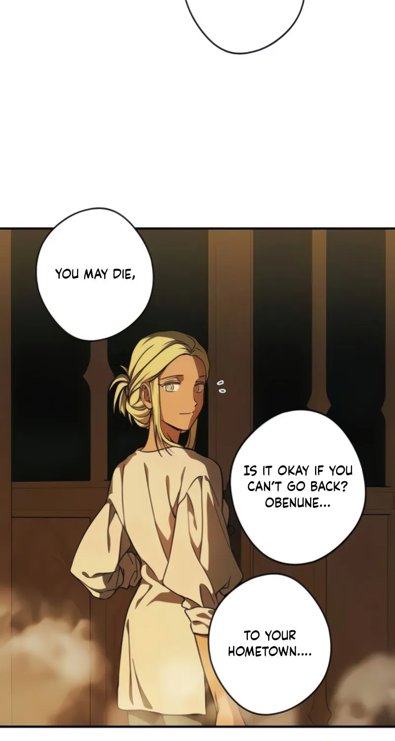 Read Blinded By The Setting Sun chapter 89 image 36 on Lezhin