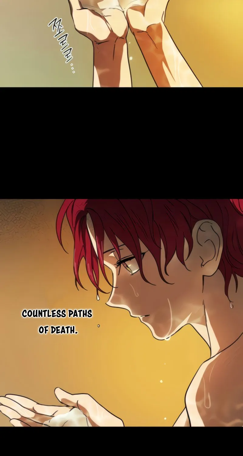 Read Blinded By The Setting Sun chapter 89 image 54 on Lezhin