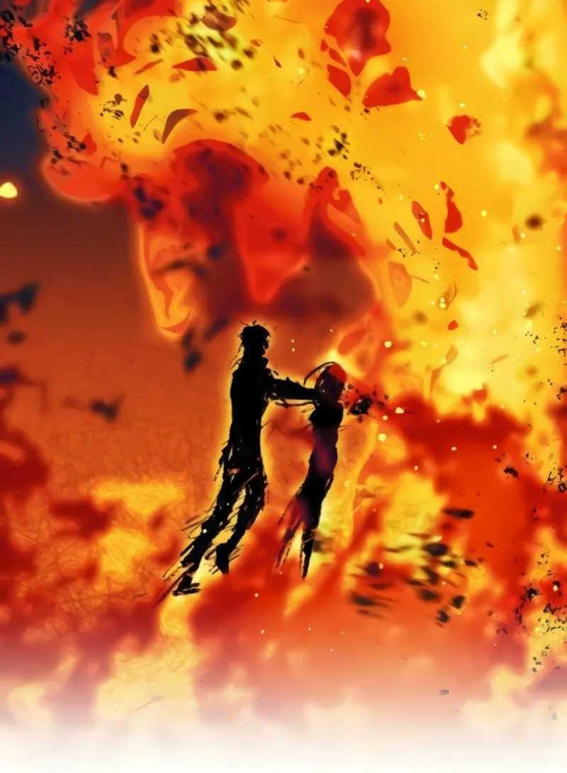 Read Blinded By The Setting Sun chapter 89 image 7 on Lezhin