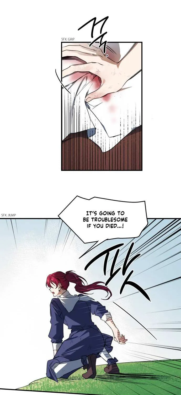Read Blinded By The Setting Sun chapter 9 image 11 on Lezhin