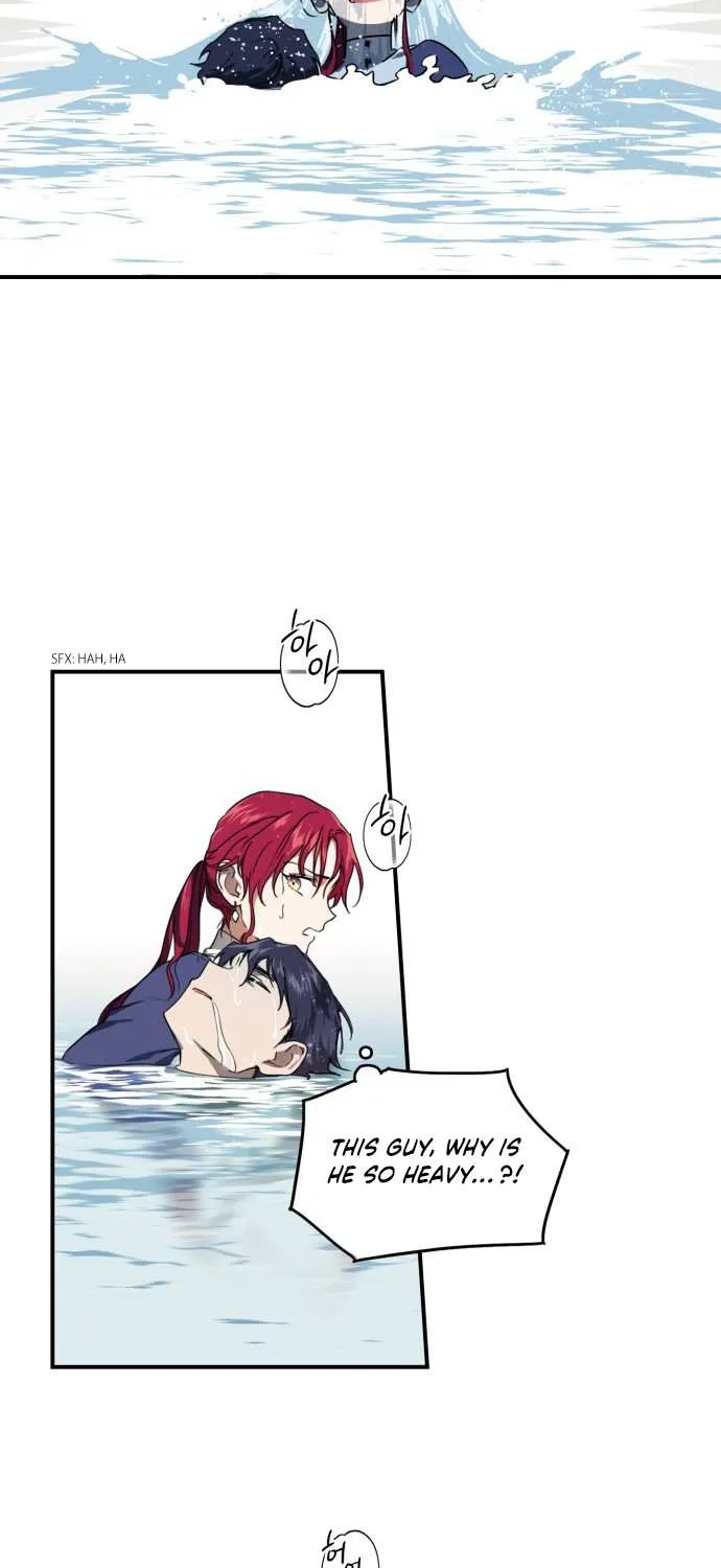 Read Blinded By The Setting Sun chapter 9 image 20 on Lezhin