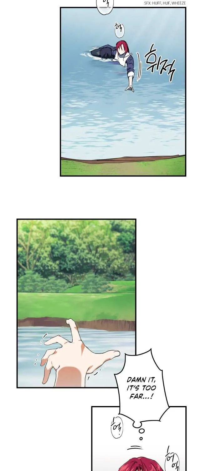 Read Blinded By The Setting Sun chapter 9 image 21 on Lezhin