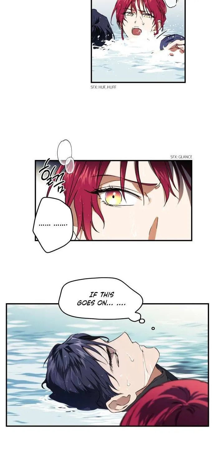 Read Blinded By The Setting Sun chapter 9 image 22 on Lezhin