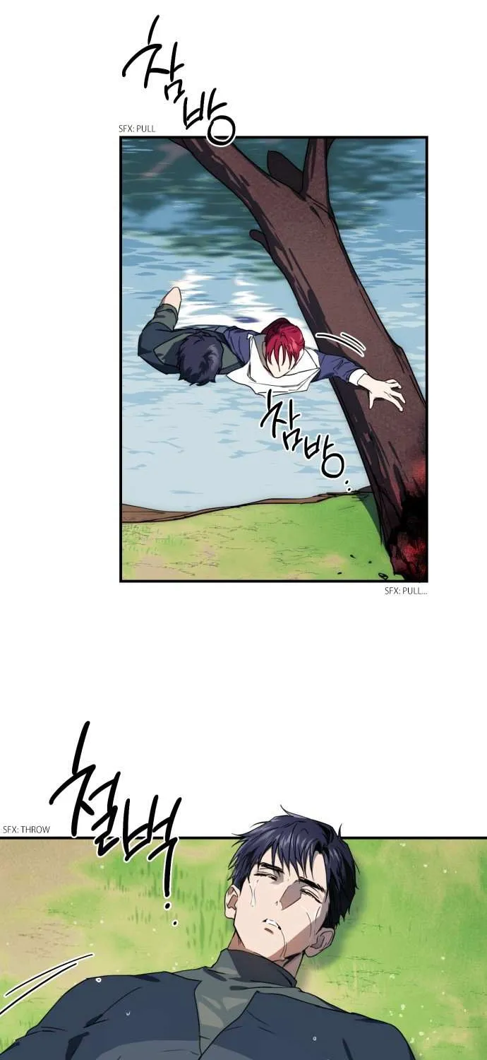 Read Blinded By The Setting Sun chapter 9 image 28 on Lezhin