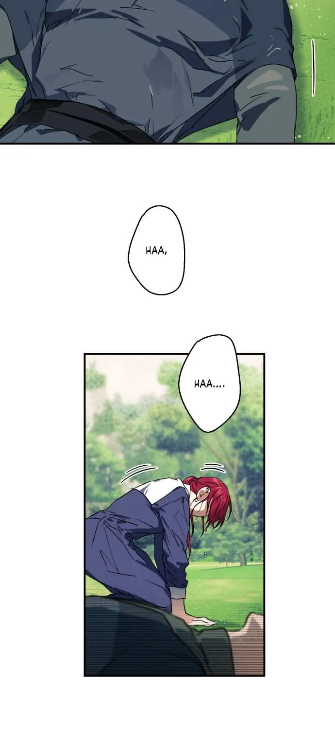 Read Blinded By The Setting Sun chapter 9 image 29 on Lezhin