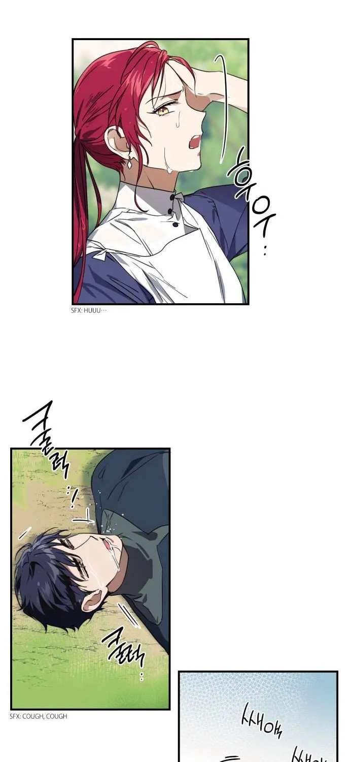 Read Blinded By The Setting Sun chapter 9 image 30 on Lezhin