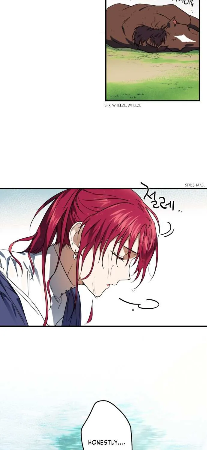 Read Blinded By The Setting Sun chapter 9 image 31 on Lezhin