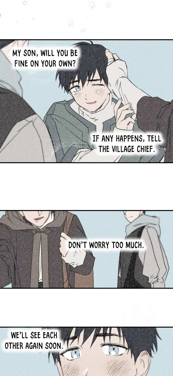 Read Blinded By The Setting Sun chapter 9 image 34 on Lezhin