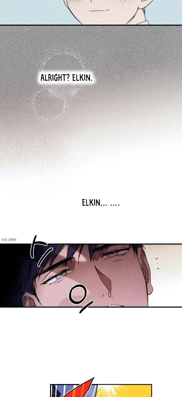 Read Blinded By The Setting Sun chapter 9 image 35 on Lezhin