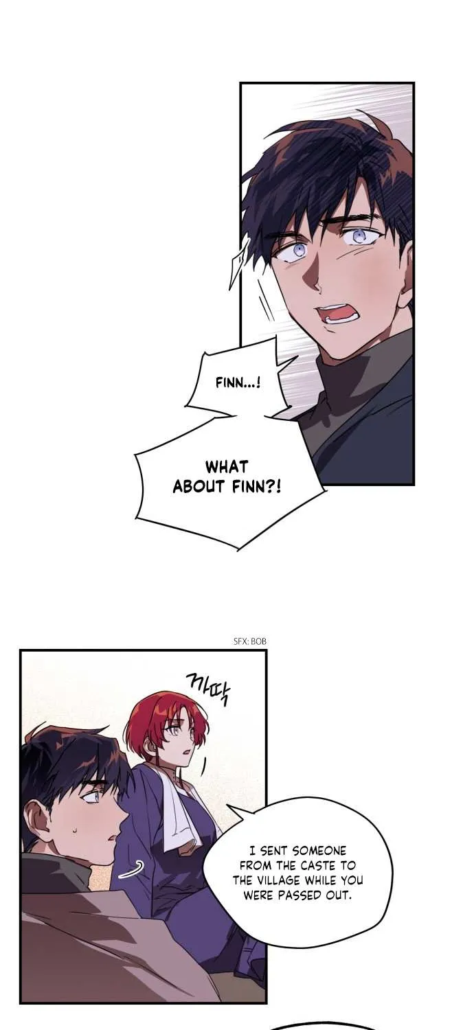 Read Blinded By The Setting Sun chapter 9 image 38 on Lezhin