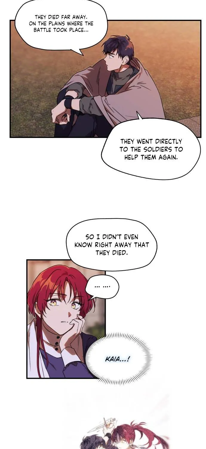 Read Blinded By The Setting Sun chapter 9 image 44 on Lezhin