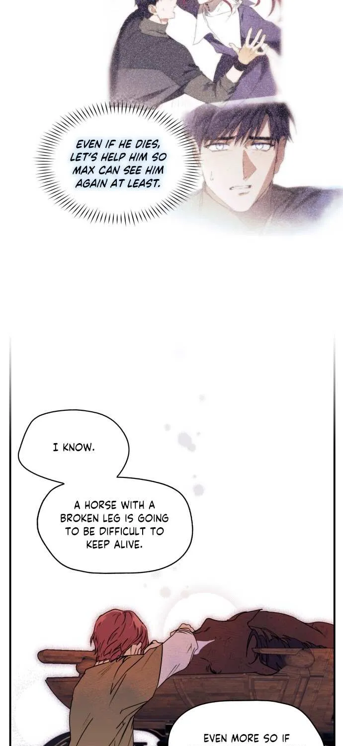 Read Blinded By The Setting Sun chapter 9 image 45 on Lezhin