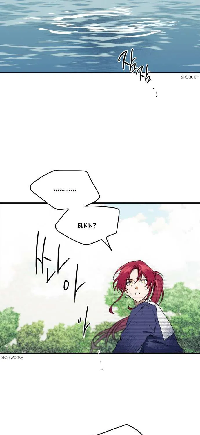 Read Blinded By The Setting Sun chapter 9 image 6 on Lezhin
