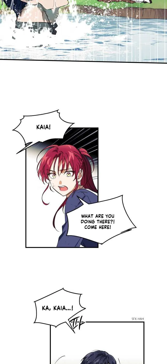Read Blinded By The Setting Sun chapter 9 image 8 on Lezhin