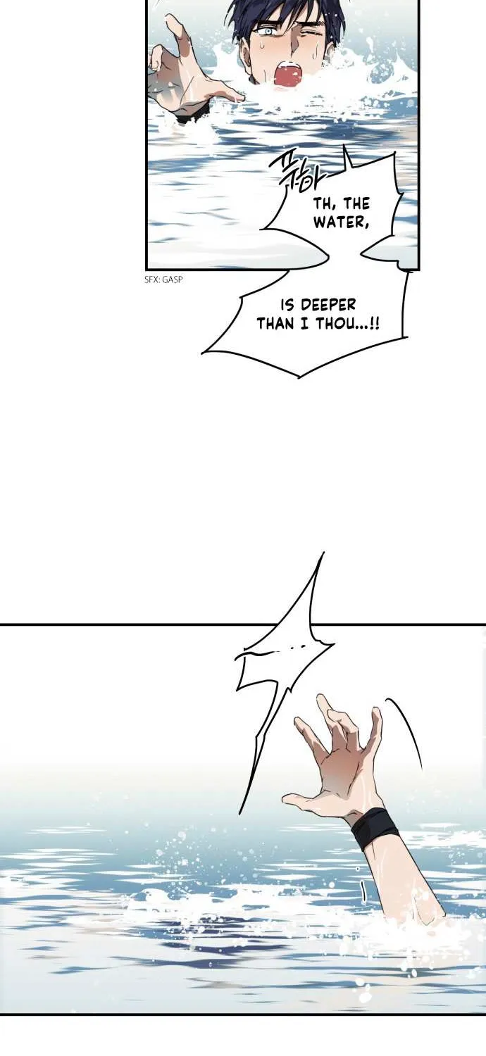Read Blinded By The Setting Sun chapter 9 image 9 on Lezhin