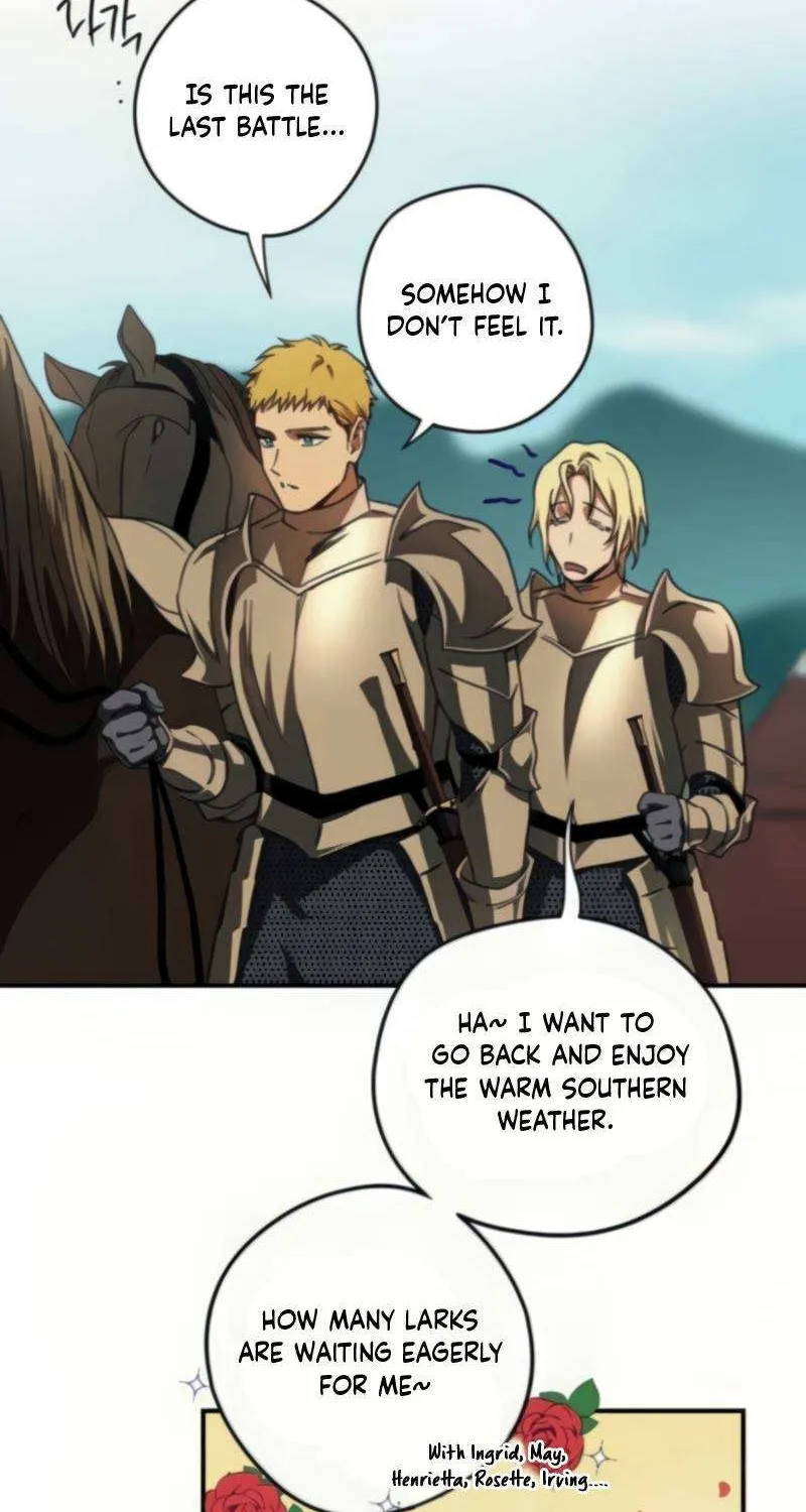 Read Blinded By The Setting Sun chapter 90 image 34 on Lezhin