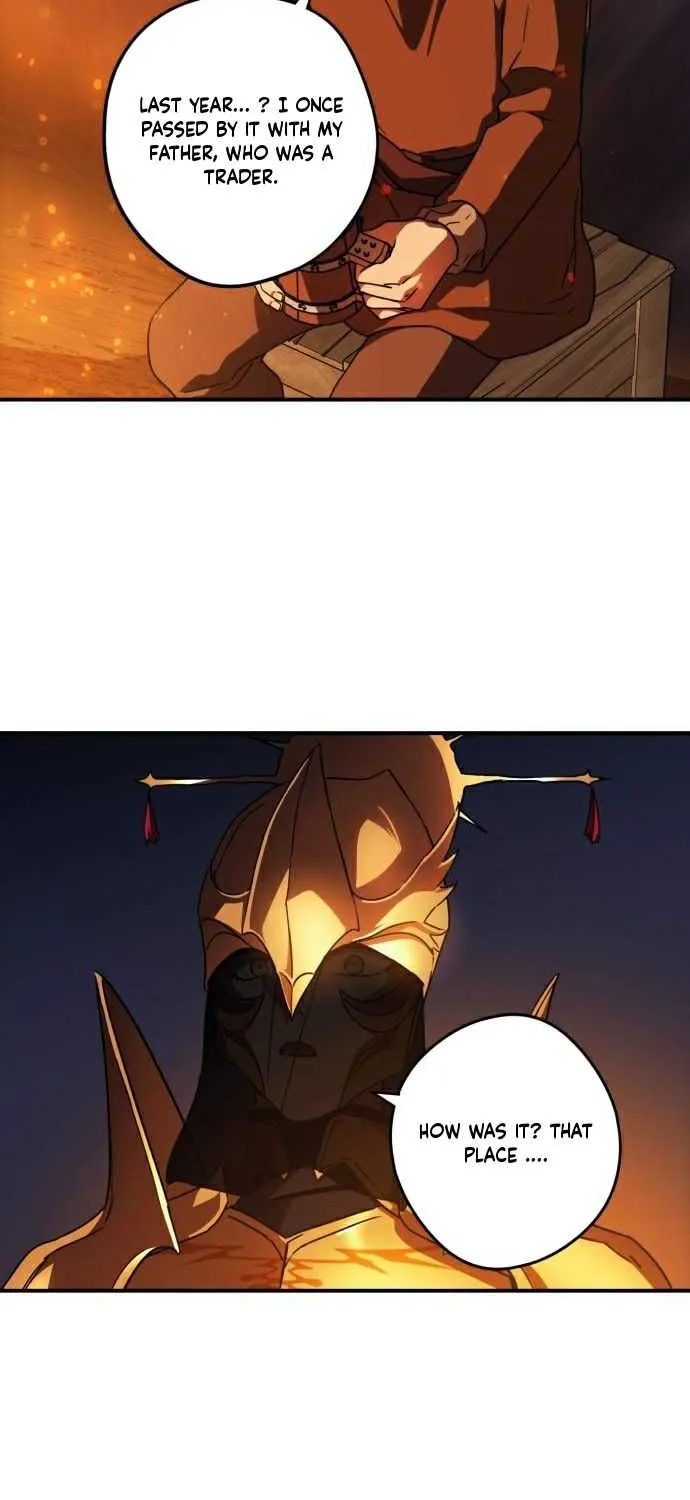 Read Blinded By The Setting Sun chapter 91 image 11 on Lezhin