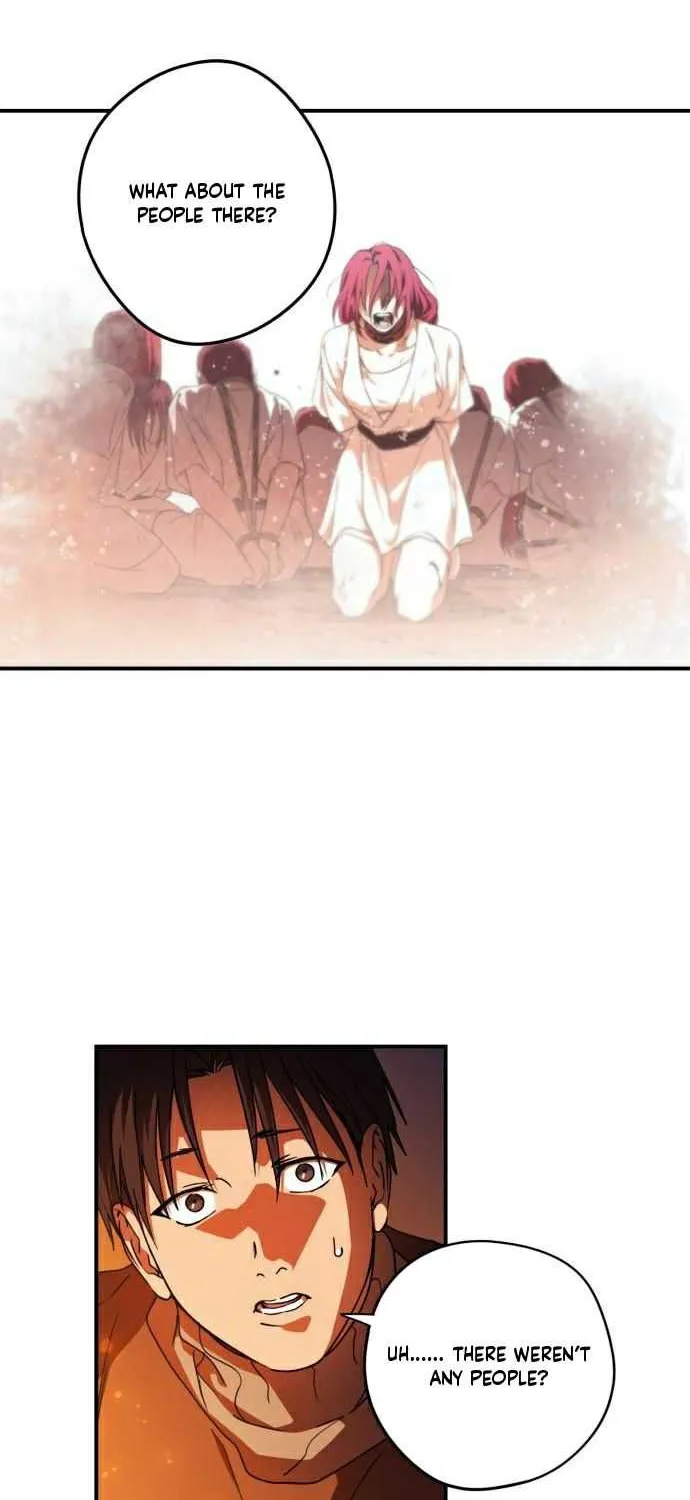 Read Blinded By The Setting Sun chapter 91 image 12 on Lezhin