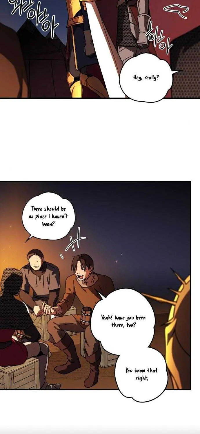 Read Blinded By The Setting Sun chapter 91 image 3 on Lezhin