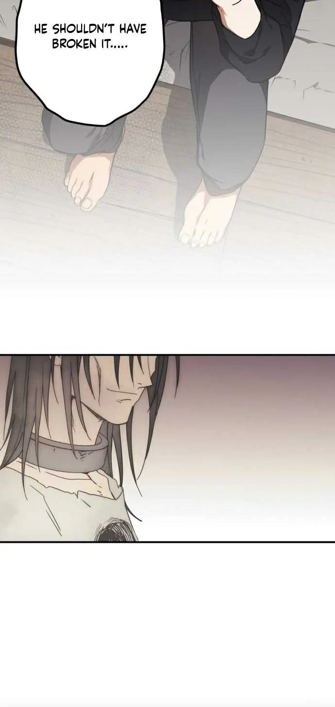 Read Blinded By The Setting Sun chapter 91 image 46 on Lezhin