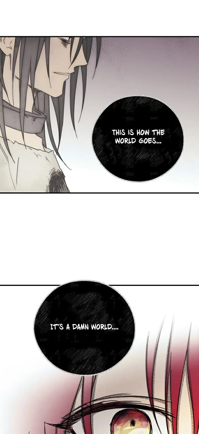 Read Blinded By The Setting Sun chapter 91 image 48 on Lezhin