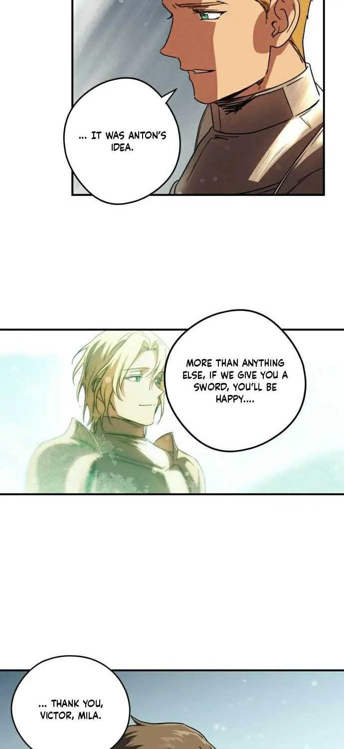 Read Blinded By The Setting Sun chapter 91 image 63 on Lezhin