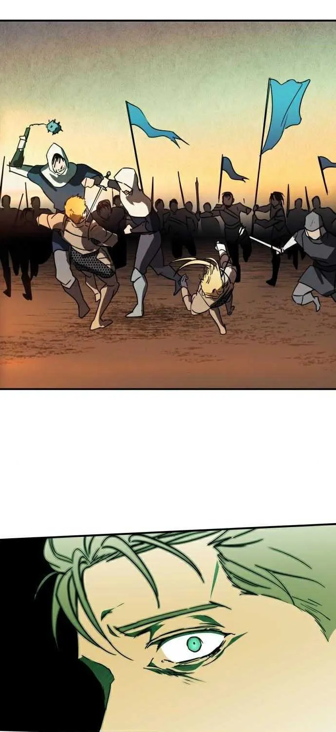 Read Blinded By The Setting Sun chapter 92 image 15 on Lezhin