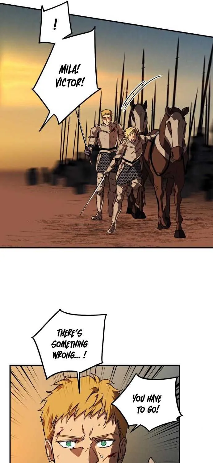 Read Blinded By The Setting Sun chapter 92 image 9 on Lezhin