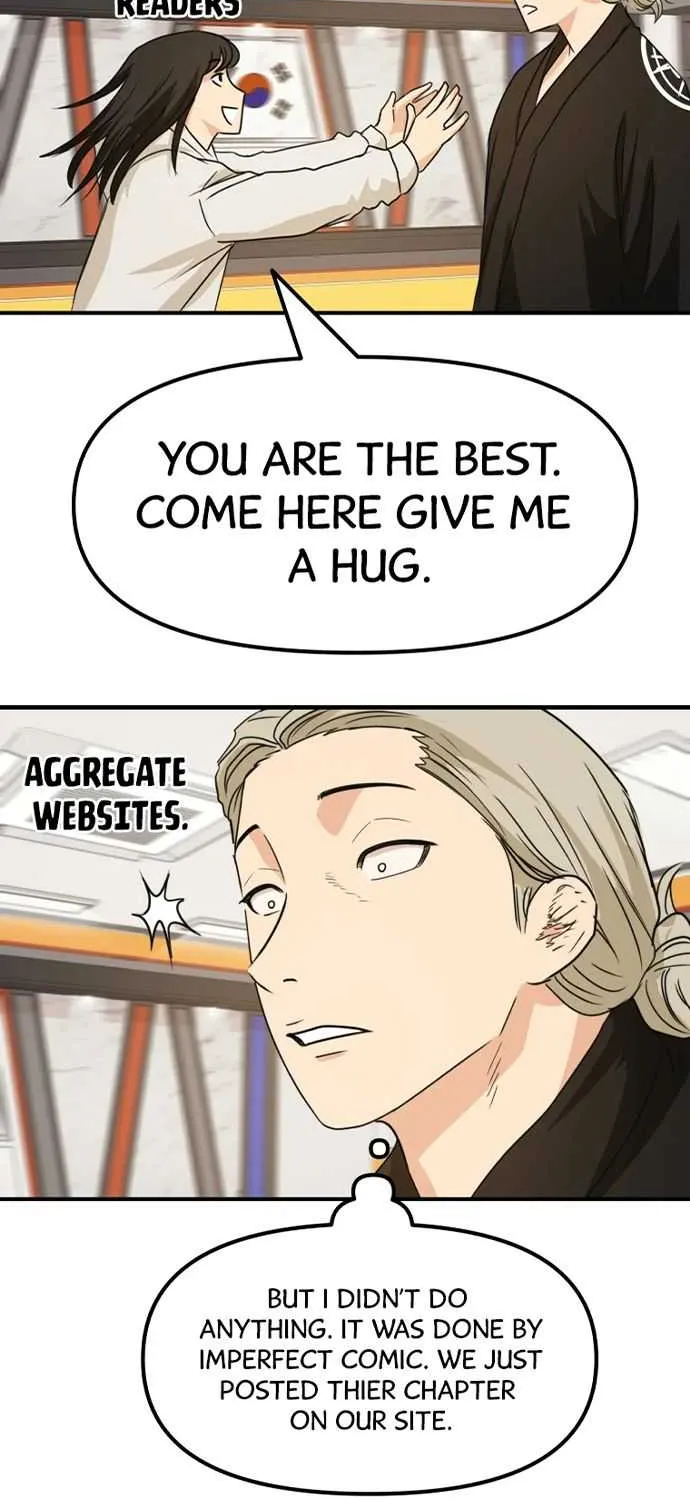 Read Blinded By The Setting Sun chapter 93 image 20 on Lezhin