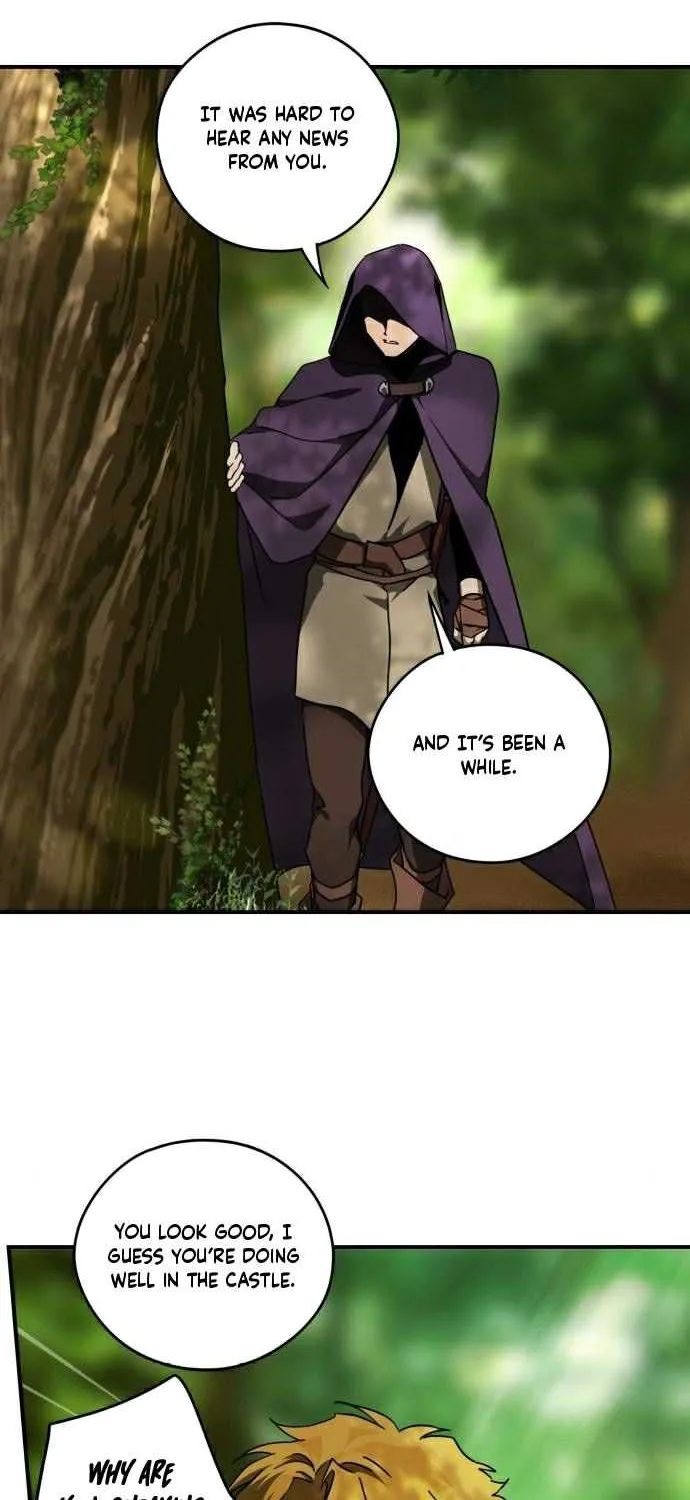 Read Blinded By The Setting Sun chapter 93 image 28 on Lezhin