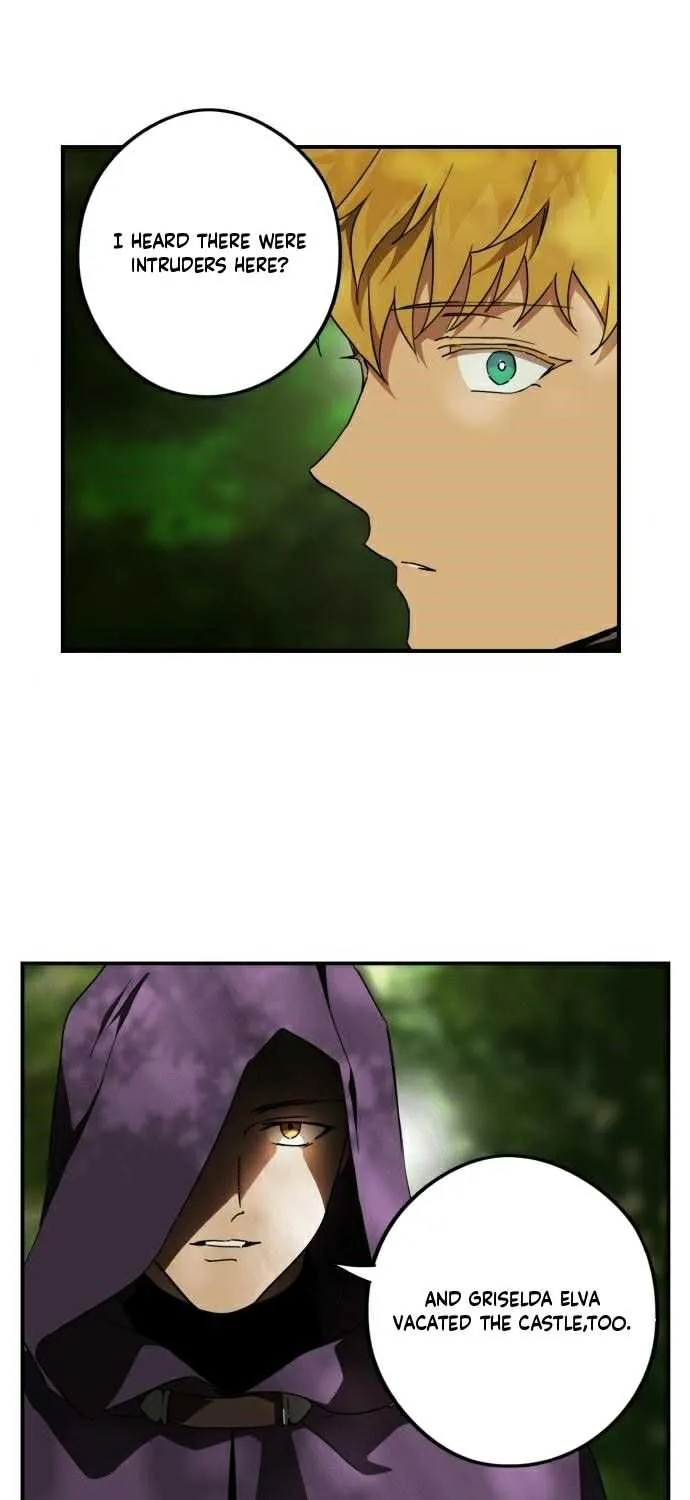 Read Blinded By The Setting Sun chapter 93 image 33 on Lezhin