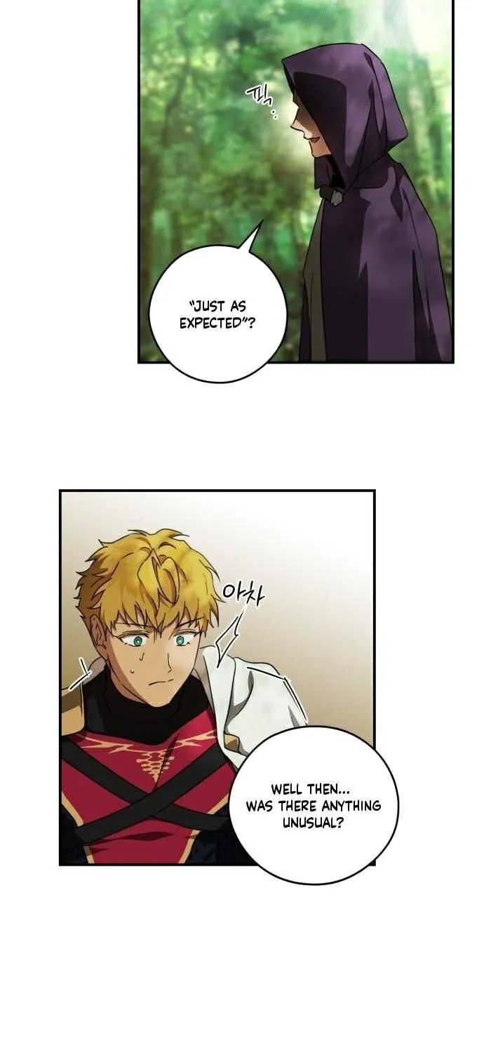 Read Blinded By The Setting Sun chapter 93 image 35 on Lezhin
