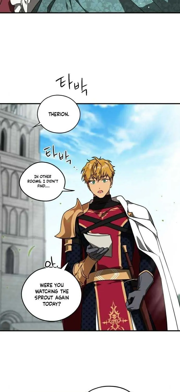 Read Blinded By The Setting Sun chapter 93 image 4 on Lezhin