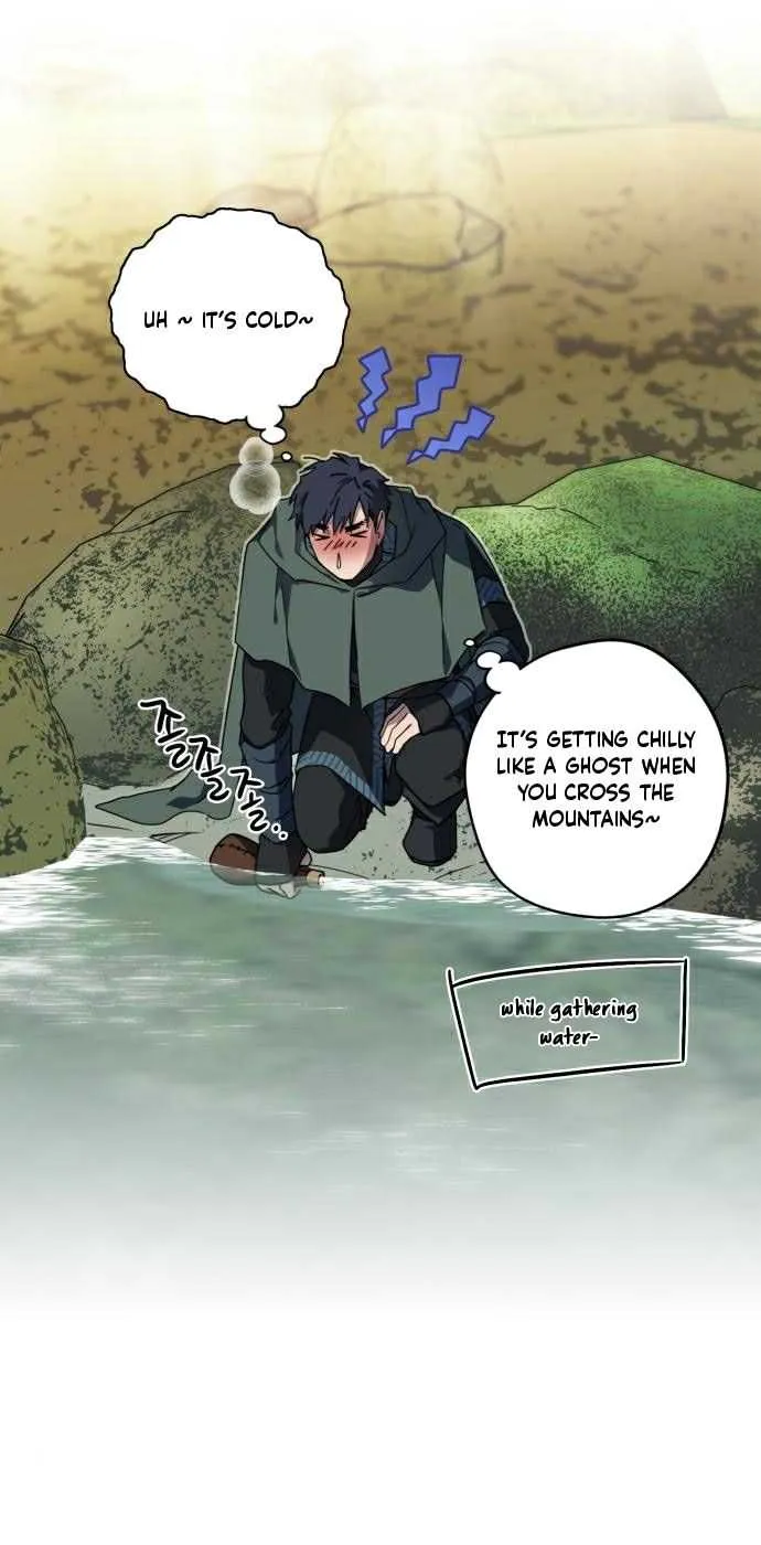 Read Blinded By The Setting Sun chapter 93 image 46 on Lezhin