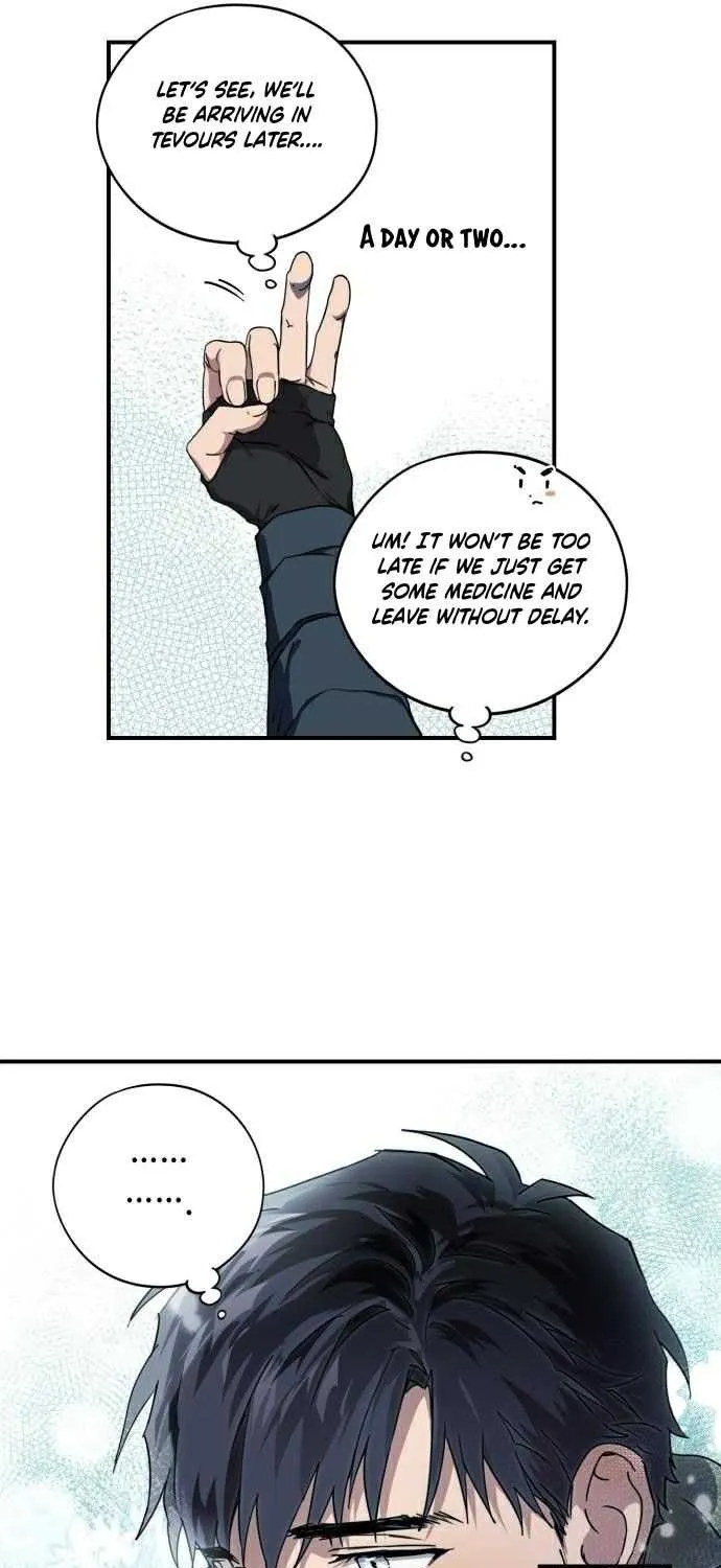 Read Blinded By The Setting Sun chapter 93 image 47 on Lezhin