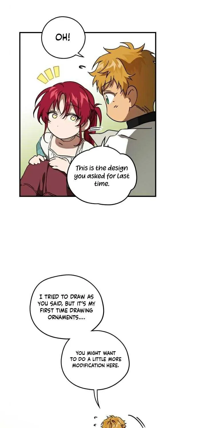 Read Blinded By The Setting Sun chapter 93 image 7 on Lezhin