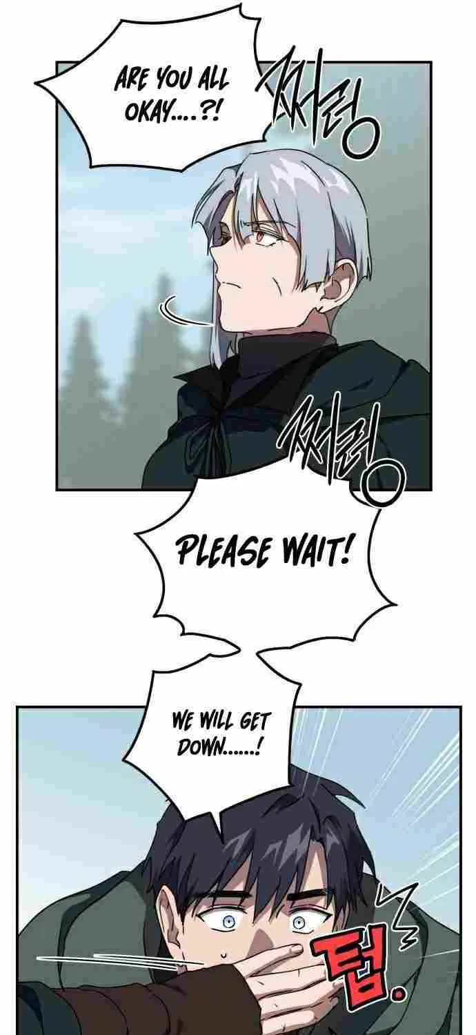 Read Blinded By The Setting Sun chapter 94 image 17 on Lezhin