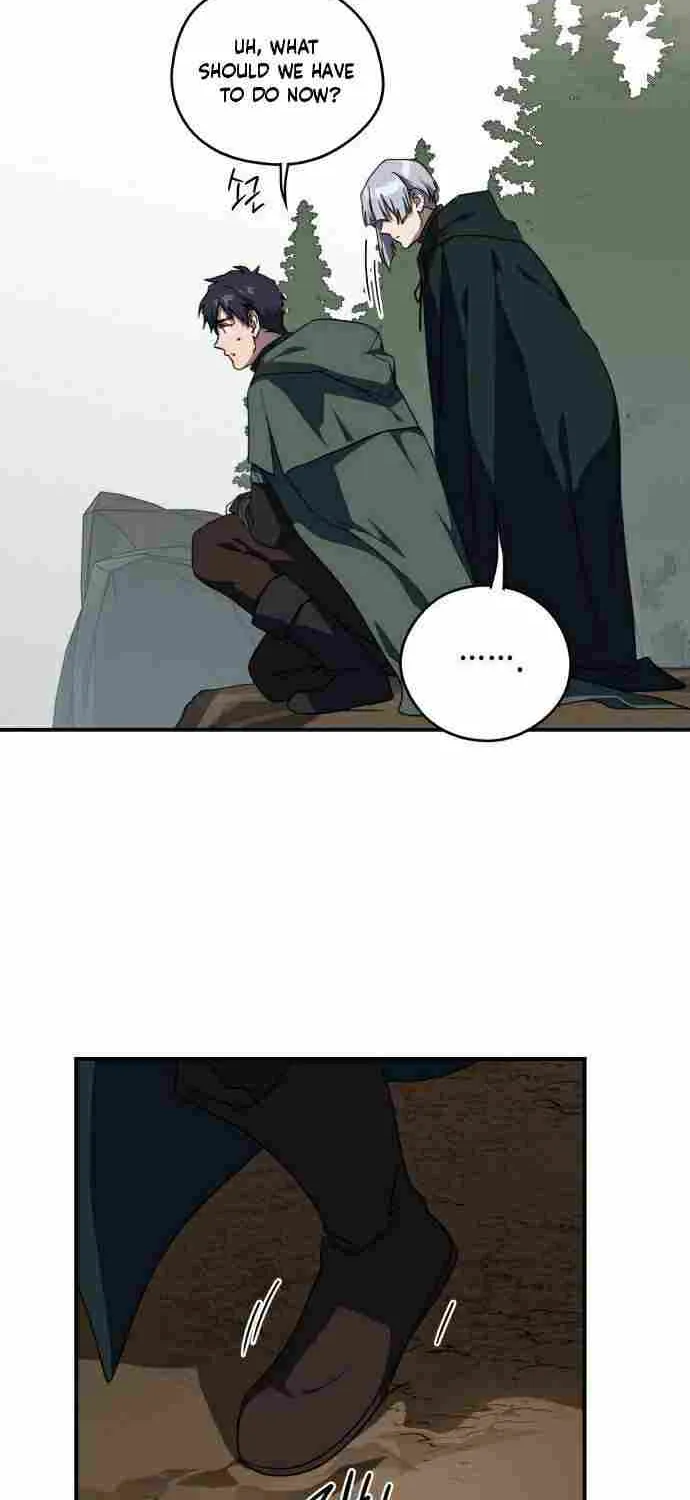 Read Blinded By The Setting Sun chapter 94 image 22 on Lezhin