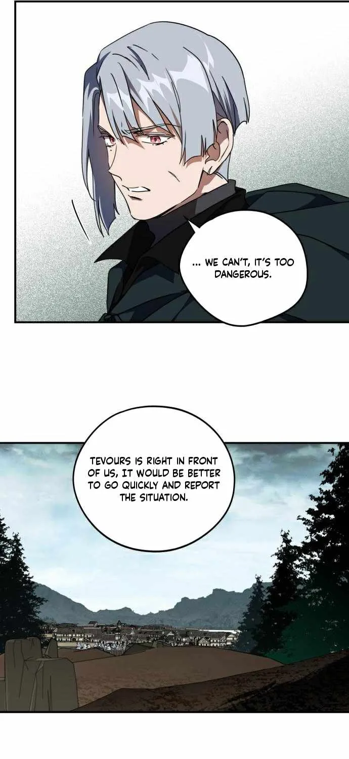 Read Blinded By The Setting Sun chapter 94 image 32 on Lezhin